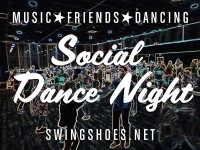 Social Dance Night Only on November 23, 2024